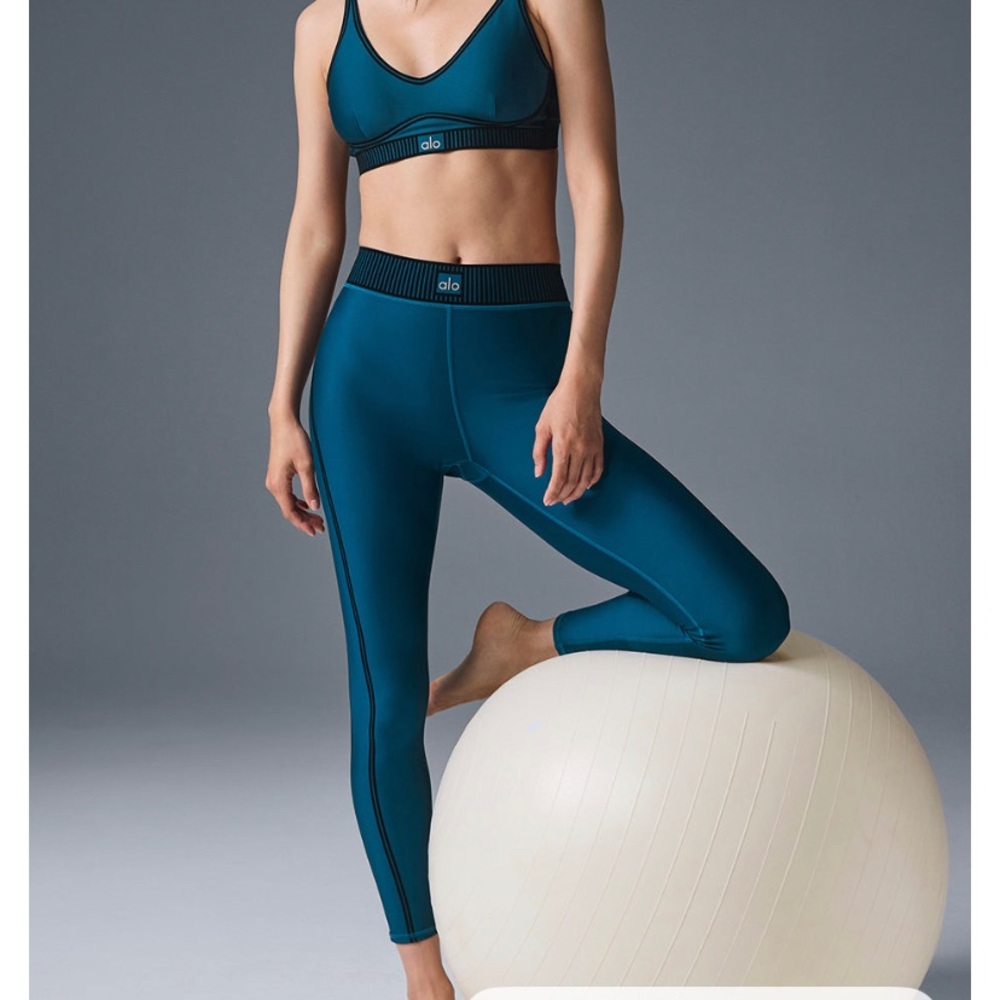 Alo yoga line up leggings 7/8